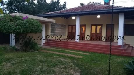 Alquilo Casa En Los Laureles