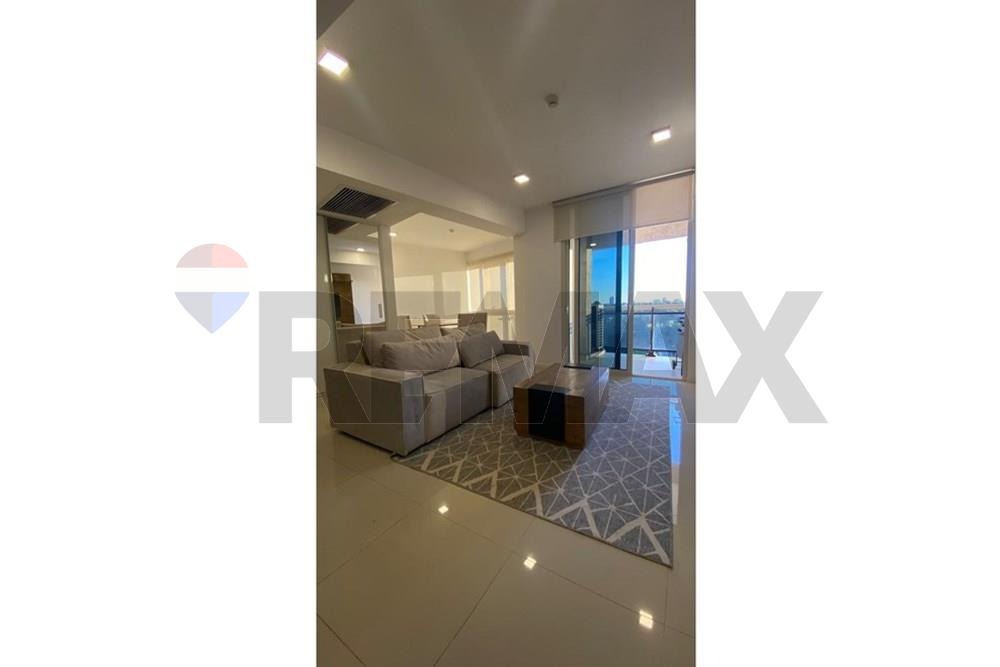 VENDO DEPTO 1 DORMS EN THE TOWER - AMOBLADO — foto 2