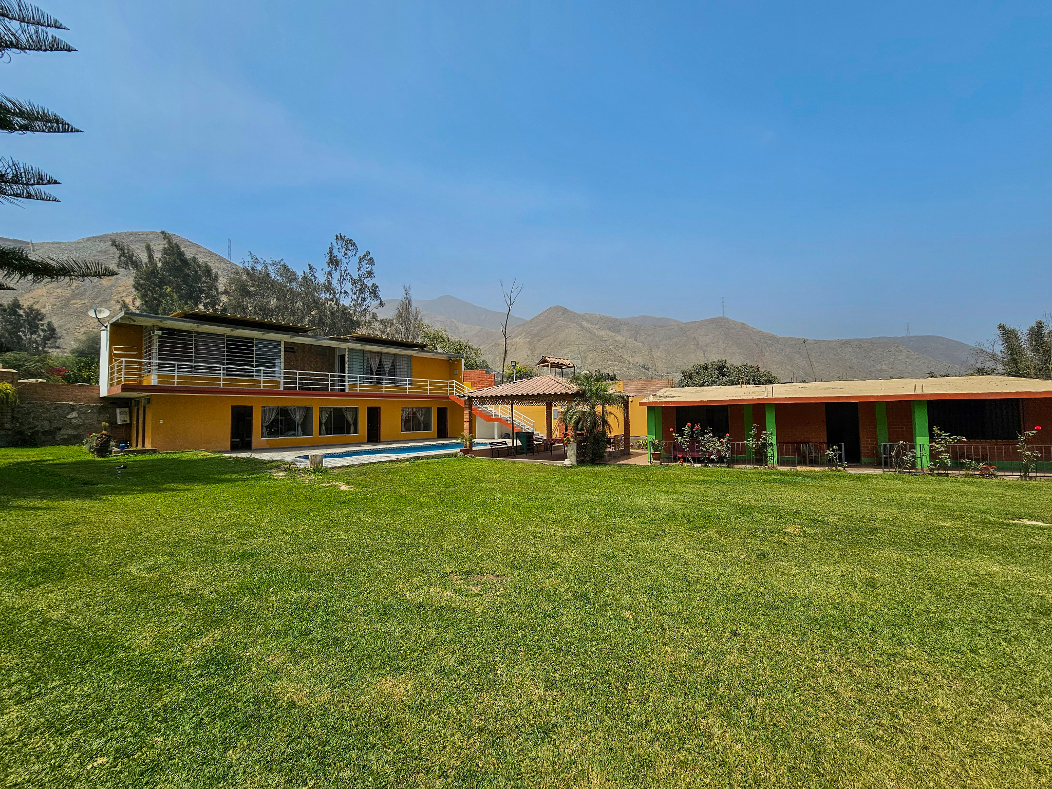 Casa en venta en Cieneguilla