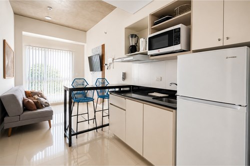 Venta Departamento Amoblado, Fernando de la Mora, Zona Norte — foto 3