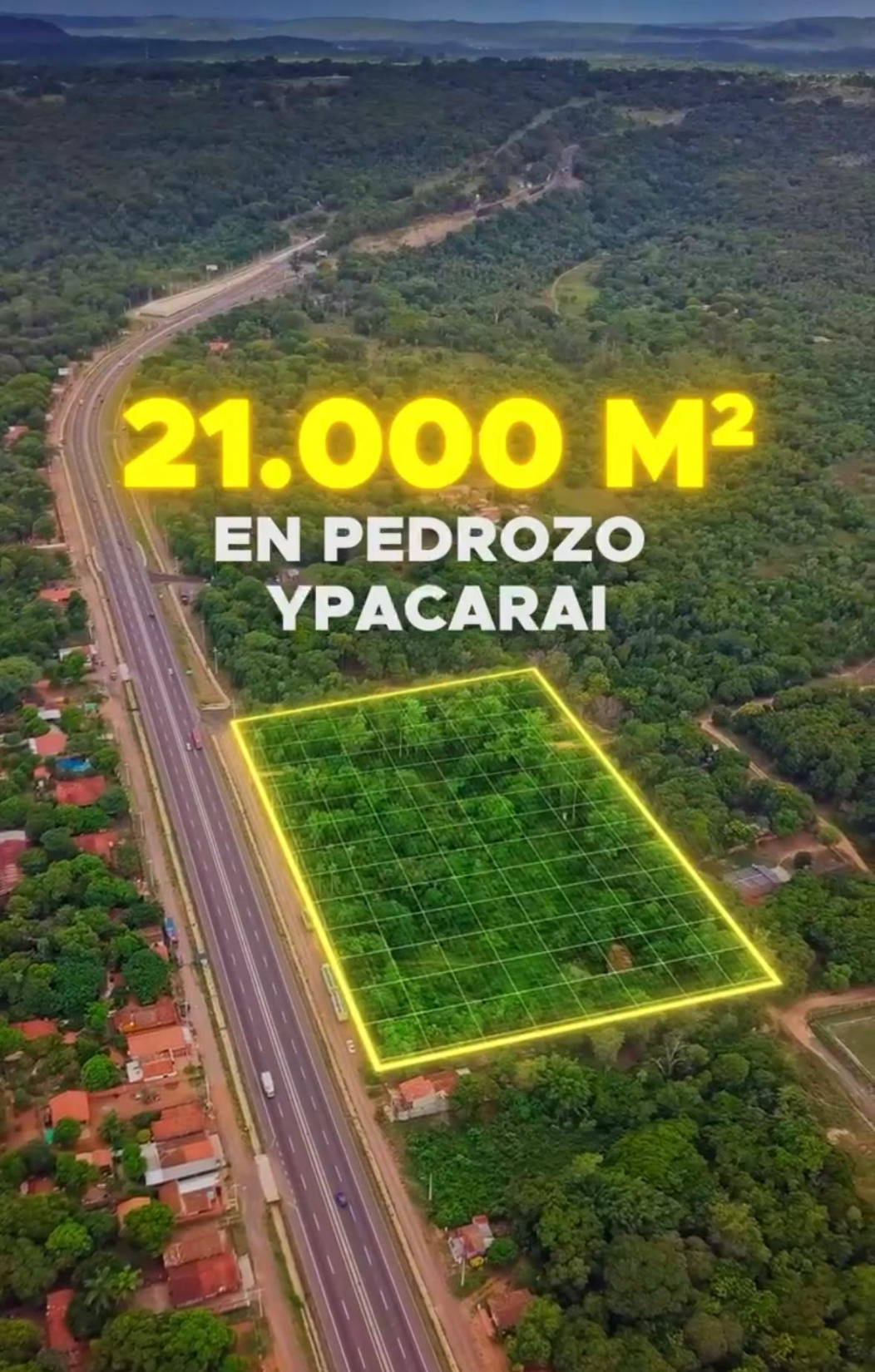 Invierte En Pedrozo, Ypacaraí – 21,000 M² — foto 2