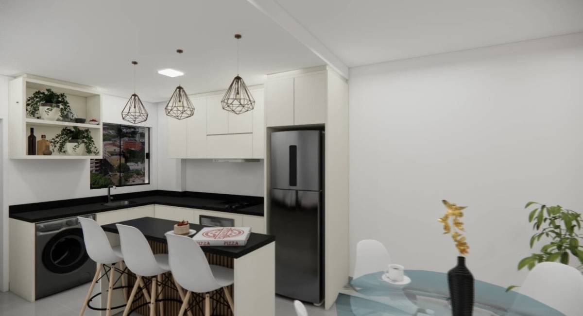 VENDO DPTO EN ENCARNACIÓN EDIFICIO MAREA DEL PARANÁ — foto 3