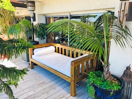 Luxury Penthouse Pocitos. Alquiler Temporal. 1 Dorm, Wifi, Garaje