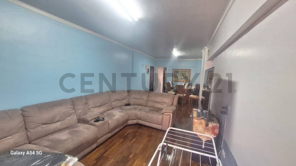 Venta depto  2 dormitorios  area de servicio y balcón.  "Edificio  Asunción" — foto 3