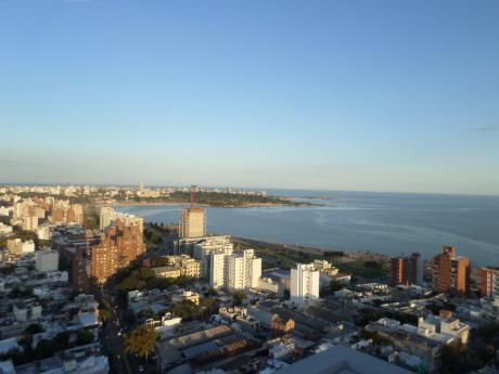 Estrene 2 Dormitorios, Gge La Mejor Vista De Montevideo
