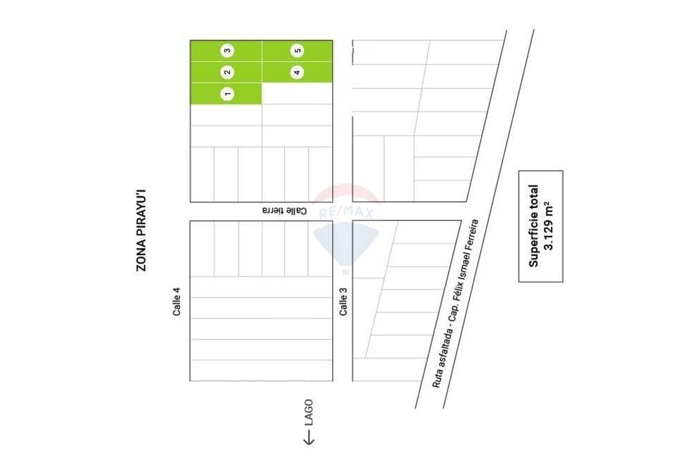 En venta 5 terrenos en SAN BERNARDINO! — foto 2