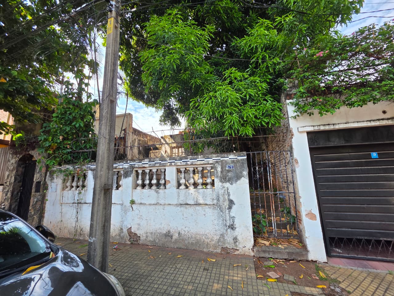 VENDO TERRENO EN LAS MERCEDES - ASUNCIÓN — foto 3
