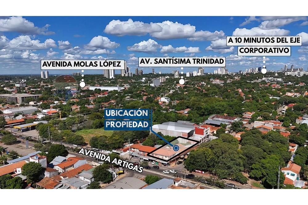 Terreno en venta en Virgen de la Asunción, Asunción — foto 3