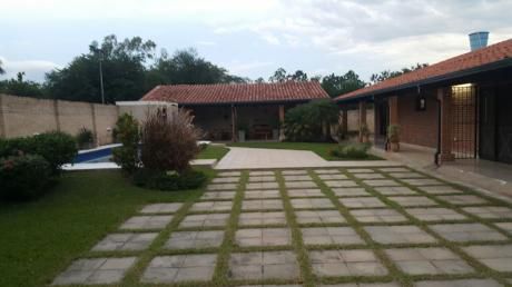 Vendo Casa Quinta En San Bernardino