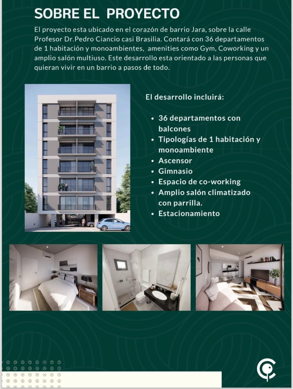 EN VENTA UNIDADES EN POZO PREVENTA TOWNCENTER BARRIO JARA — foto 3