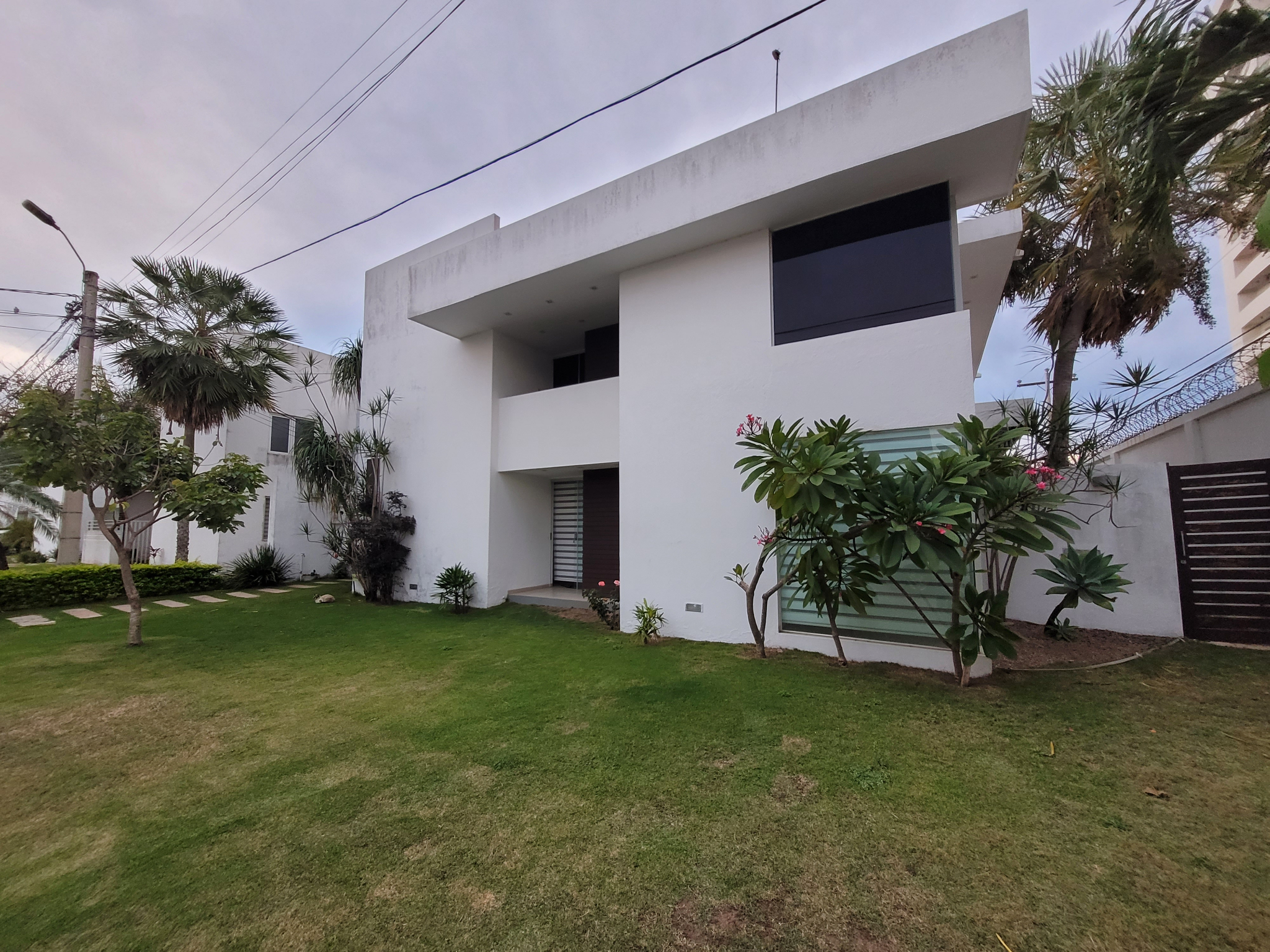 Casa en alquiler en Norte