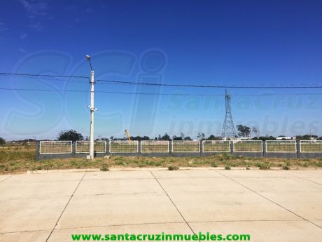 Av. Banzer Km 10, Terrenos En Venta En Parque Empresarial Coronado