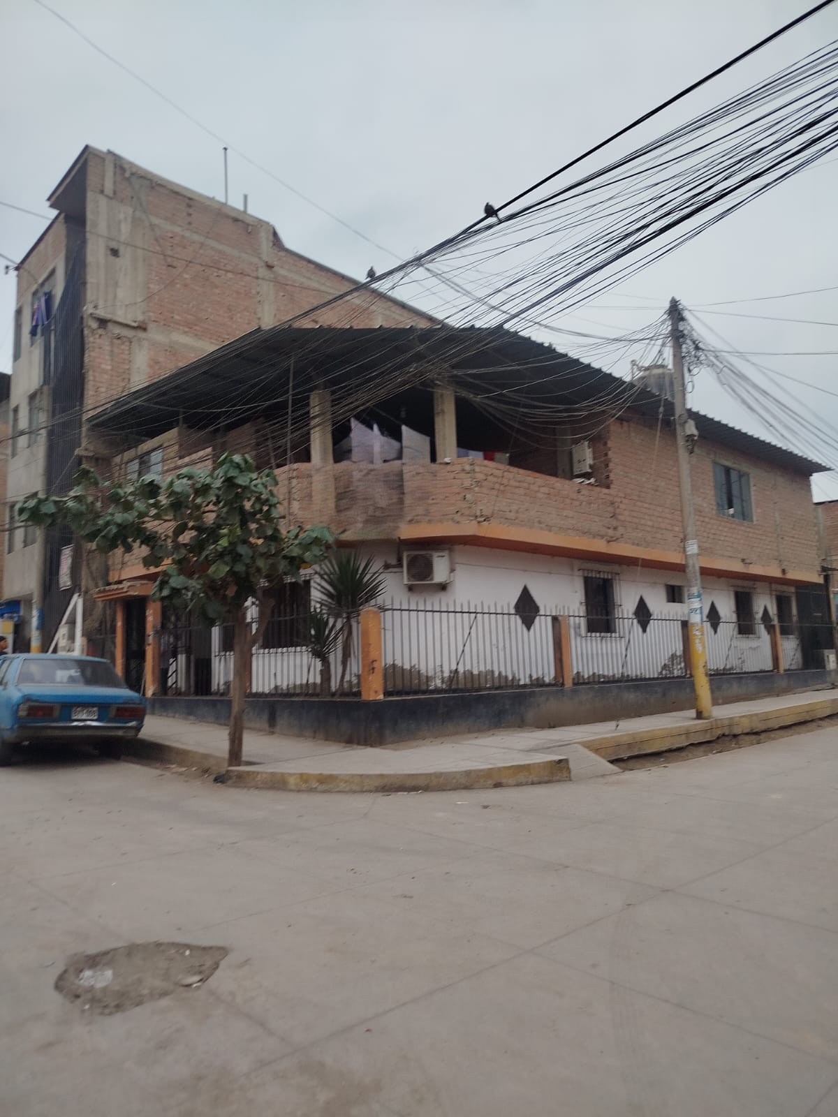 Casa en venta en Villa El Salvador