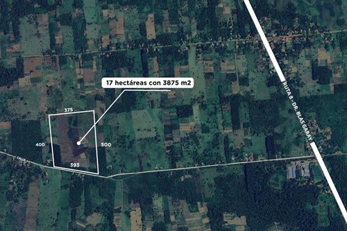 VENTO AMPLIO TERRENO EN YATAYTY DEL NORTE SAN PEDRO — foto 3