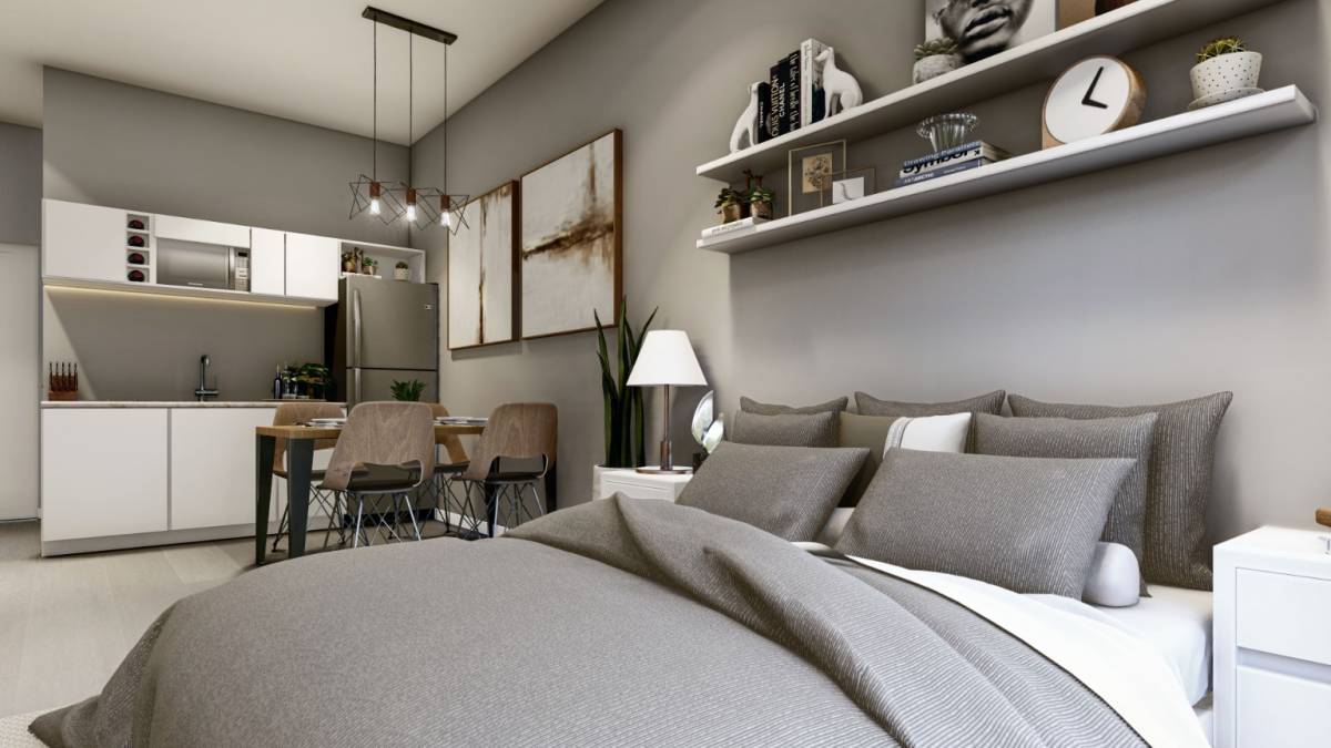 MONOAMBIENTE DESDE 33.869 USD — foto 3