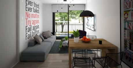 Inversión: Monoambiente En Pozo, En Cuotas