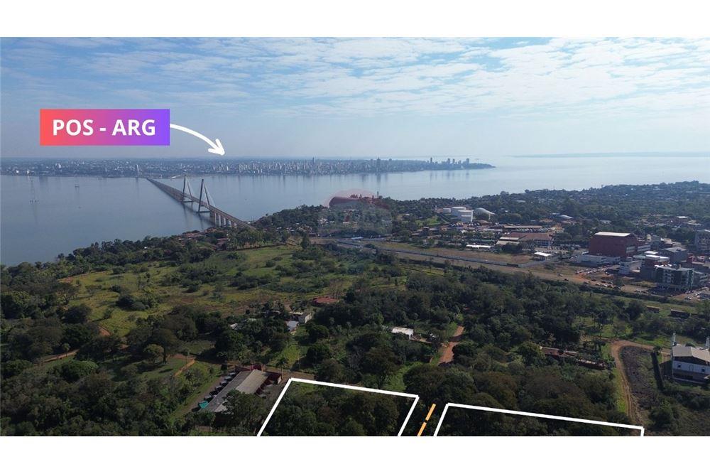 VENDO TERRENO UNICO EN ENCARNACION CIRCUITO COMERCIAL — foto 3