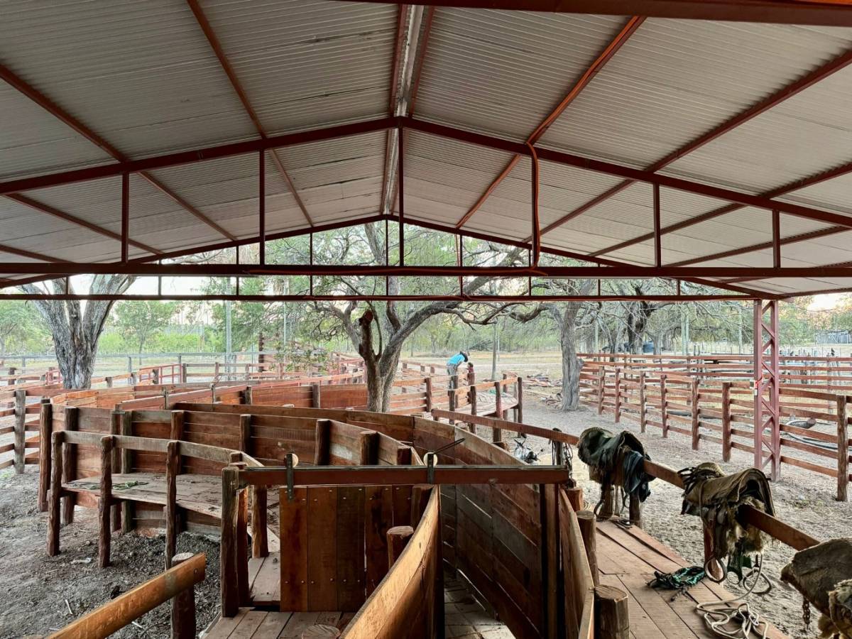ESTANCIA EN VENTA EN EL CHACO — foto 2