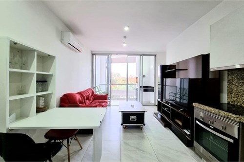 Departamento-Alquiler- Los Laureles, Asunción — foto 2