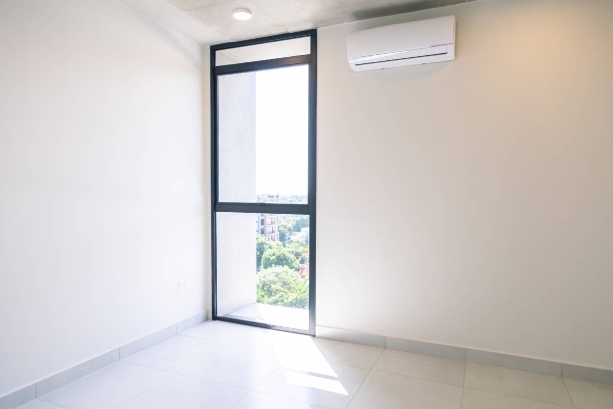 DPTO DE 1 DORMITORIO + COCHERA - EDIFICIO BE LIVE FRANCES - BARRIO JARA — foto 2