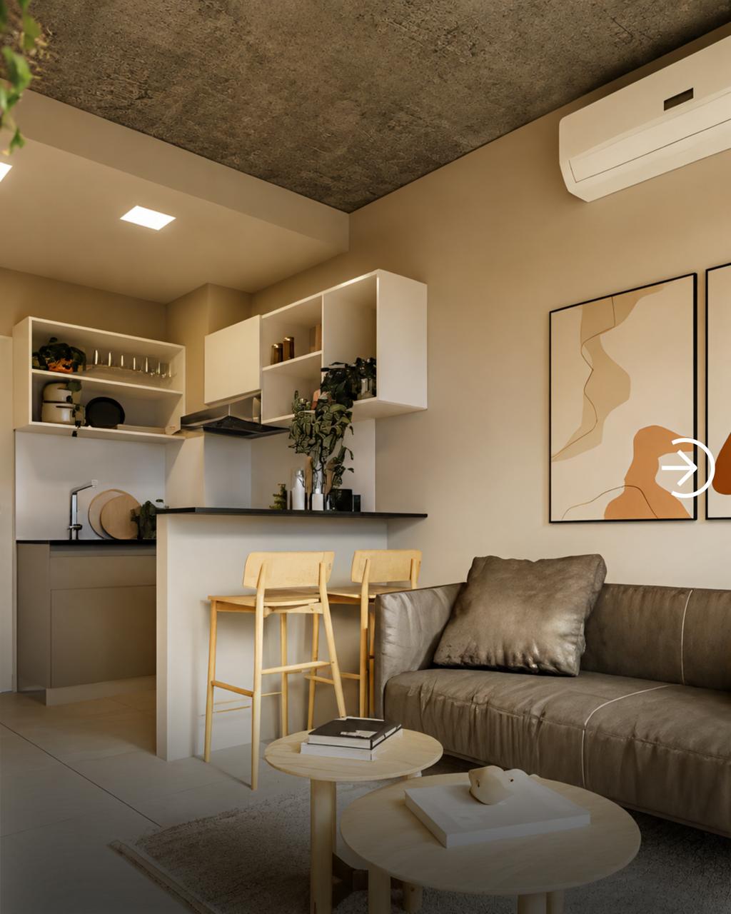 Vendo Departamentos En Pozo En Porta 06 – Laguna Grande — foto 2