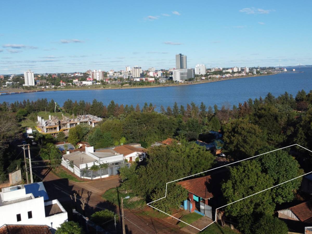 CASA A REFACCIONAR EN VENTA EN MBOI KA'E – EXCELENTE OPORTUNIDAD PARA DESARROLLO — foto 3