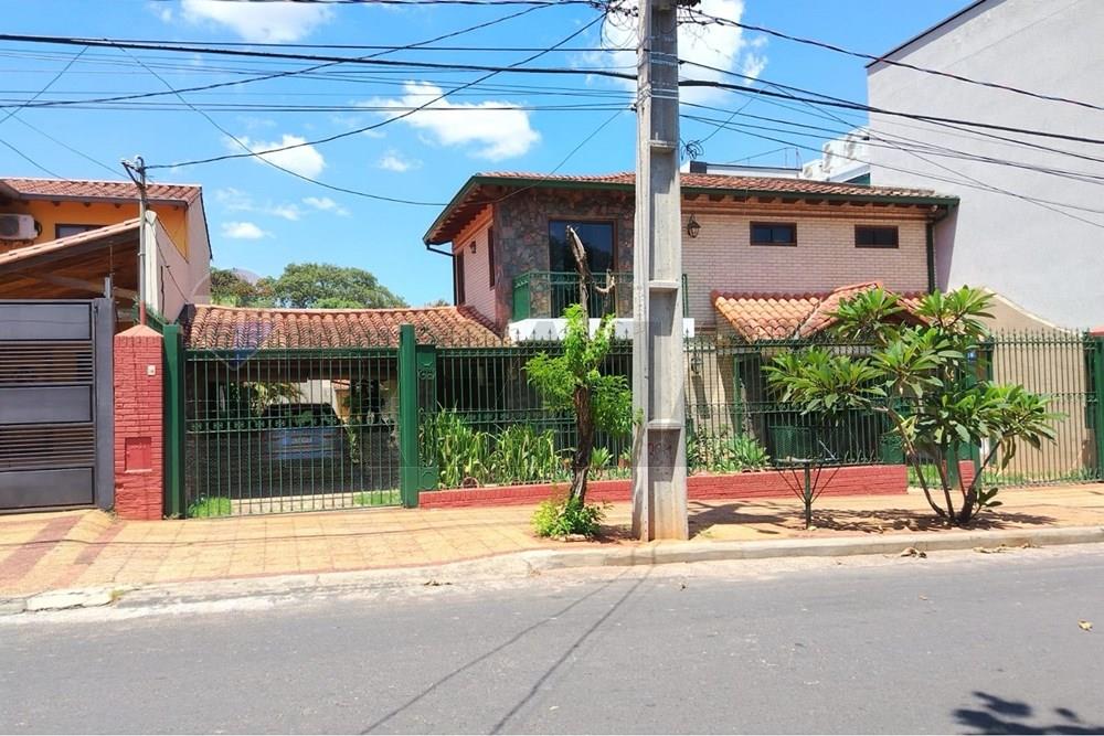 CASA - ALQUILER - ASUNCION - NAZARETH - PARAGUAY — foto 2