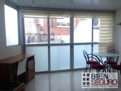 Apartamento En Alquiler Punta Carretas