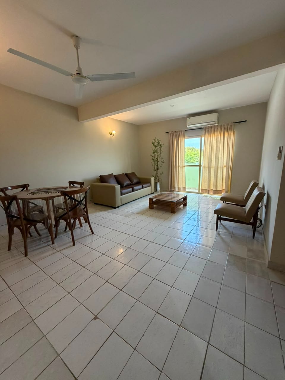 Departamento en alquiler en Obrero