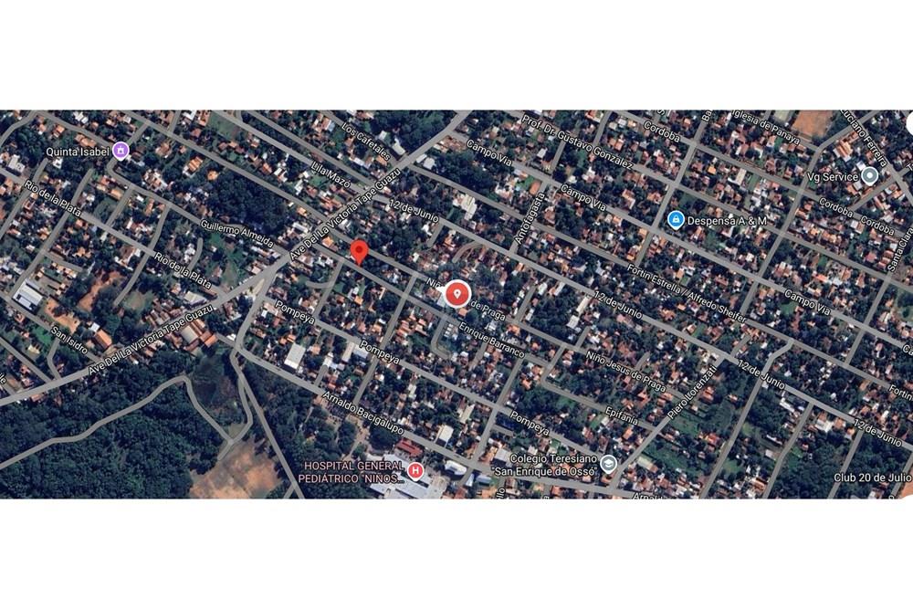 Terreno en venta en San Lorenzo — foto 3