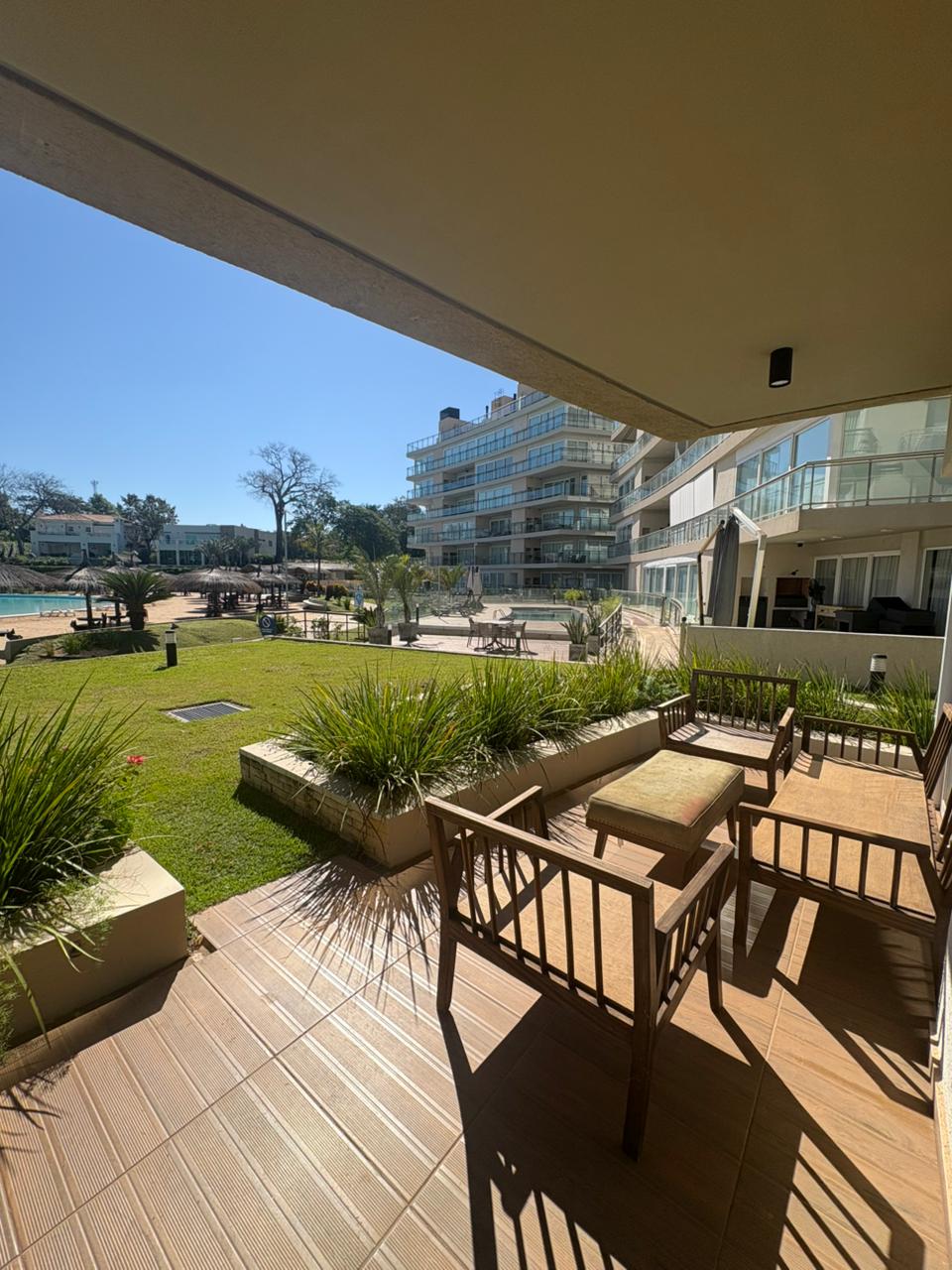 ALQUILO DEPARTAMENTO AMOBLADO Y EQUIPADO EN AQUA VILLAGE ALTOSSAN BERNARDINO — foto 3