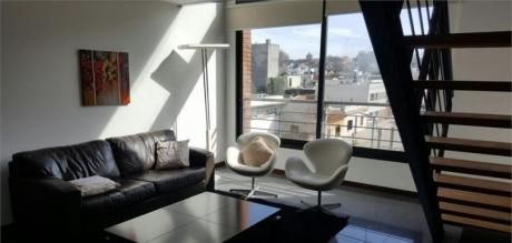 Impecable Loft Al Frente - Equipado!