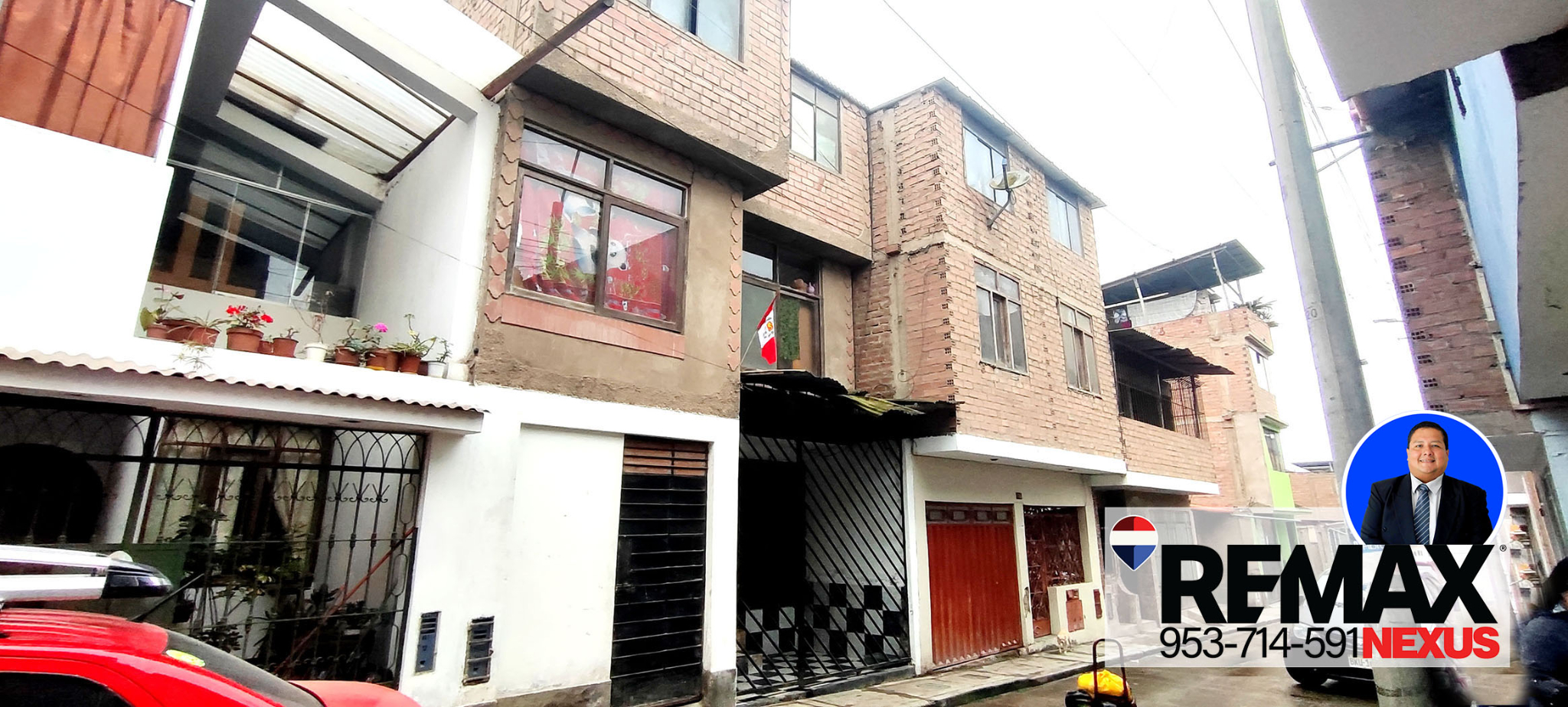 Casa en venta en Villa El Salvador