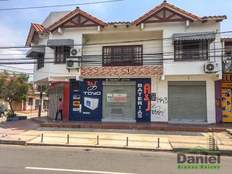 Local Comercial En Anticretico