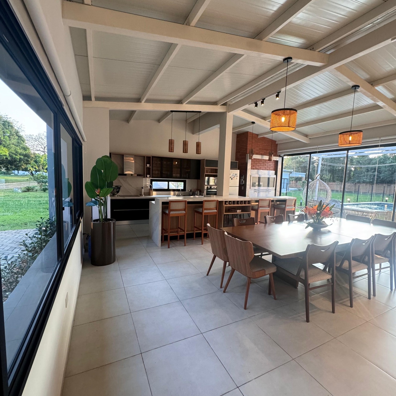 ALQUILO CASA EN VILLA DELFINA - SAN BERNARDINO — foto 2