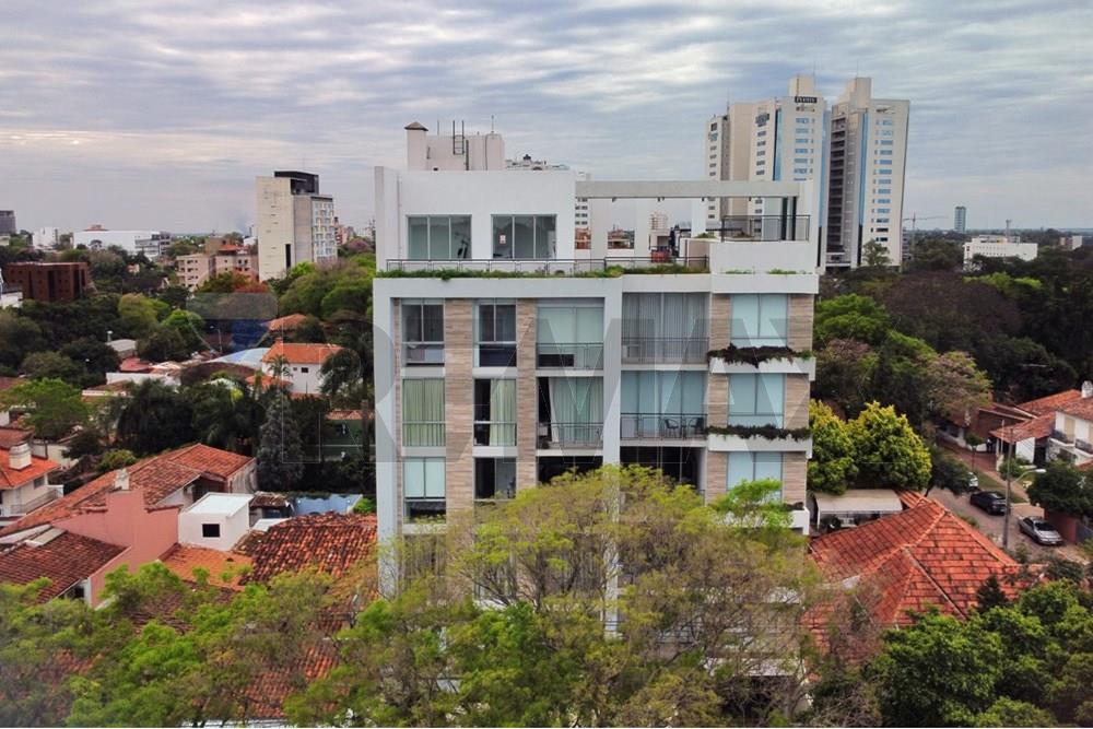Departamento en alquiler en Ycuá Satí, Asunción — foto 2