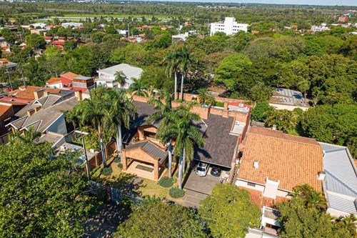 Residencia-Alquiler-Zona Primer Presidente, Madame Lynch, Asunción — foto 3