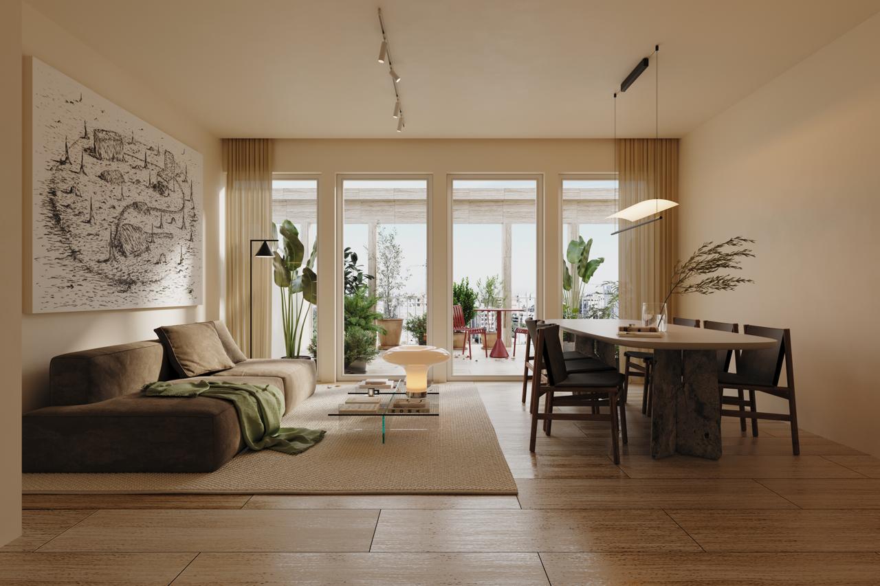 Departamento en venta en Villa Morra