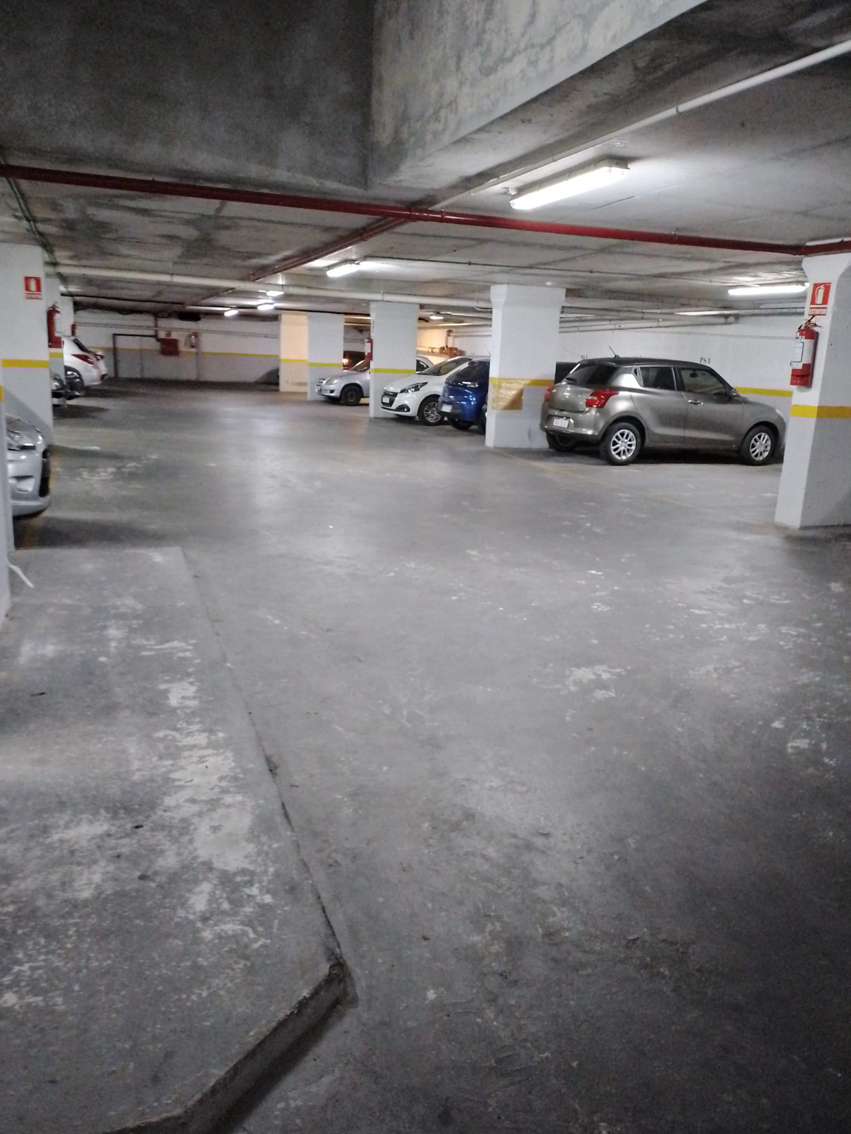 Alquiler Garajes Cordón · Foto 8