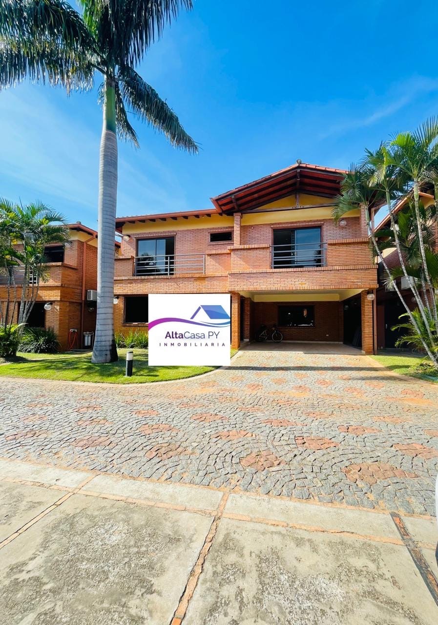 Casa en alquiler en Mariscal Estigarribia