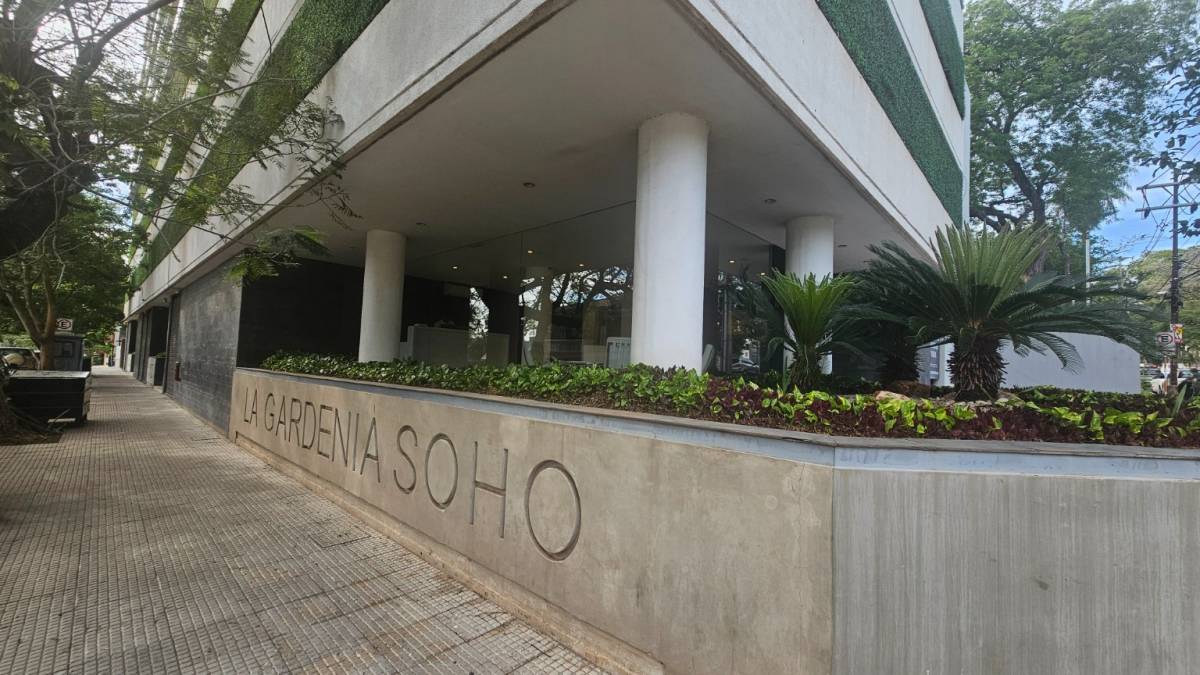 Departamento en alquiler en Las Mercedes
