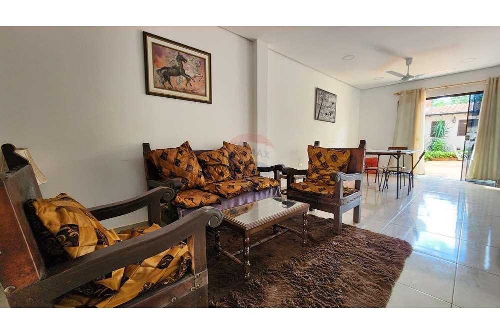 DUPLEX AMOBLADO FDO DE LA MORA Z NORTE — foto 3