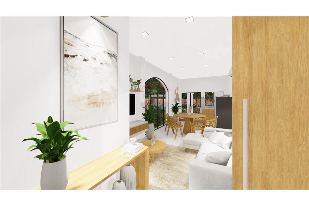 CASA EN SAN BER ZONA PUERTA DEL LAGO Y EL CORTIJO — foto 3