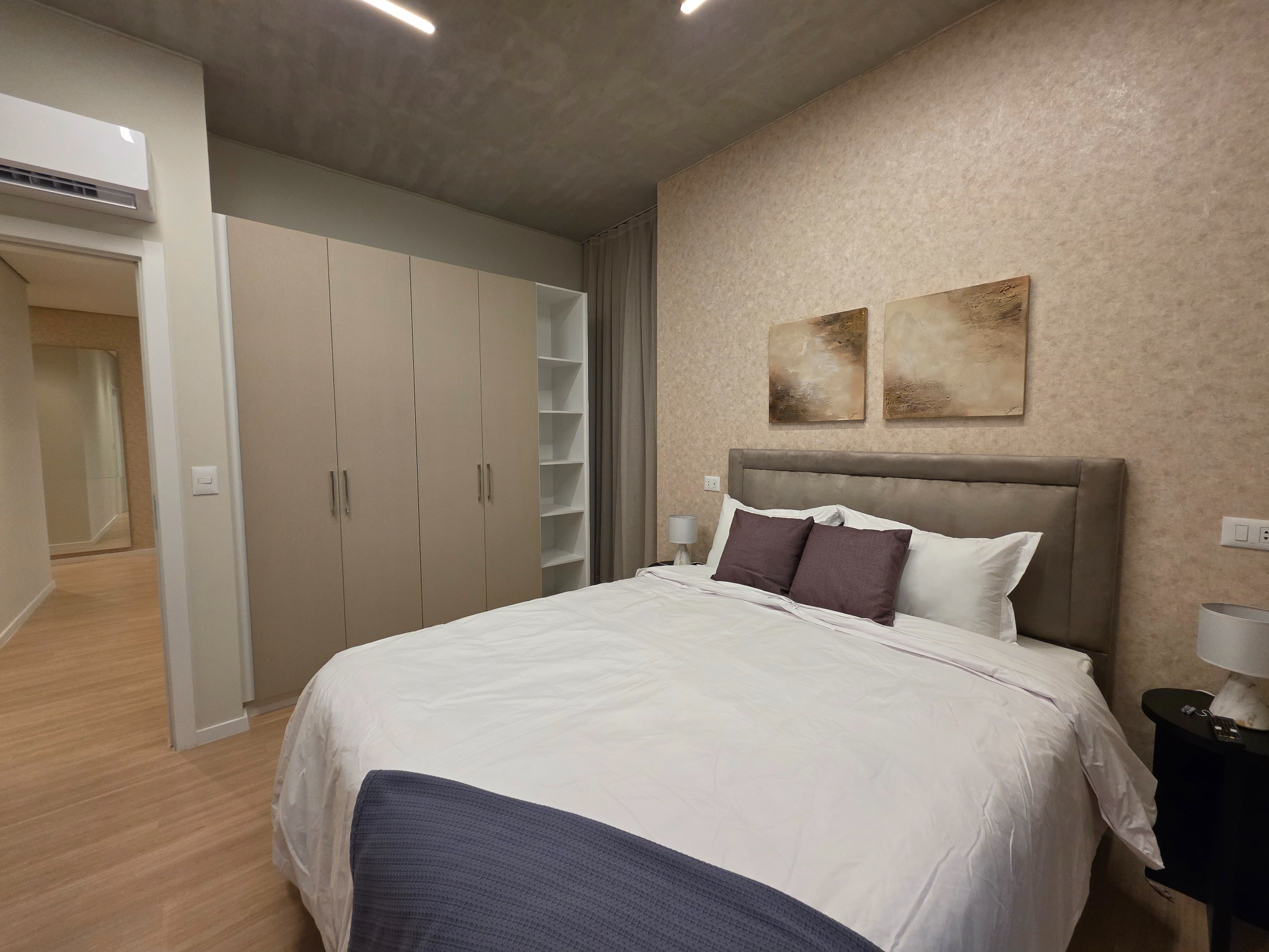 Alquilo 2 habitaciones amoblada a estrenar — foto 3