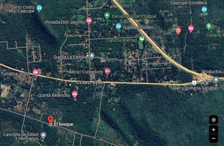 Venta de Terreno en Caacupé, Cordillera — foto 2