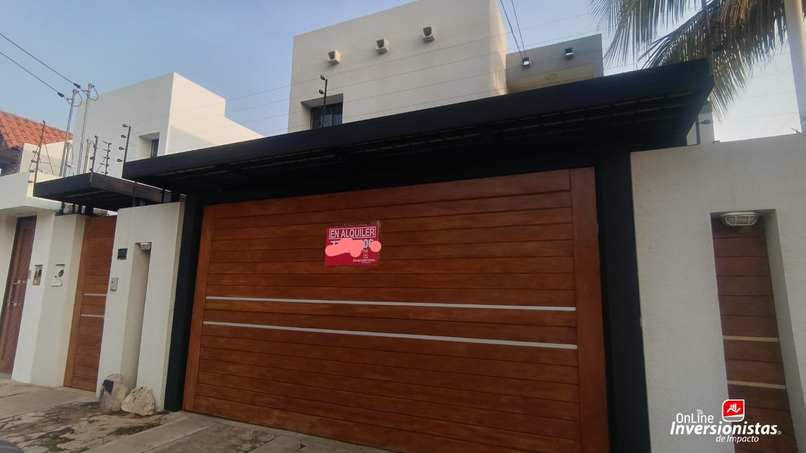 Casa en alquiler en Oeste