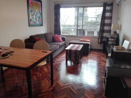 Venta Apartamento 2 Dormitorios Cordón Garaje
