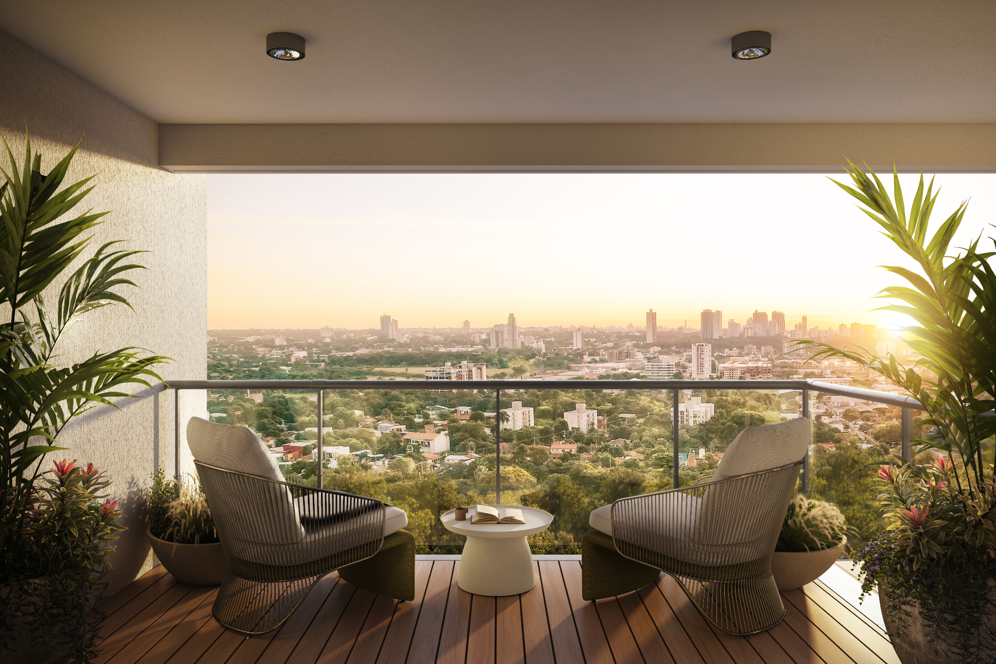 CONDOMINIO CON CRYSTAL LAGOONS URBANA - MARENA Luque — foto 2
