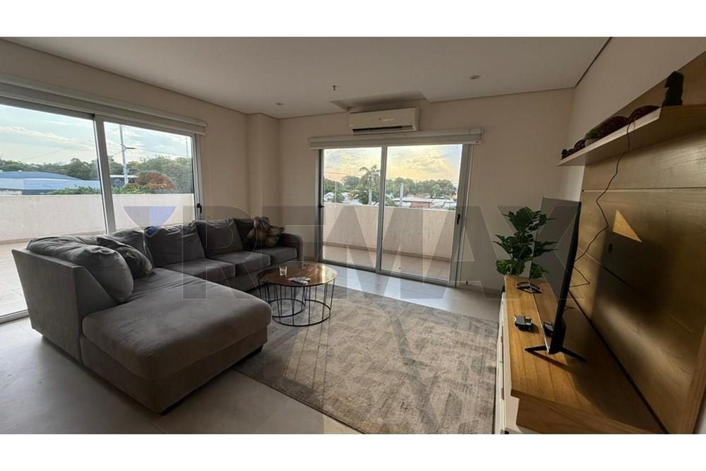 Departamento - Alquiler - Las Lomas (Carmelitas), Asunción, Paraguay — foto 2