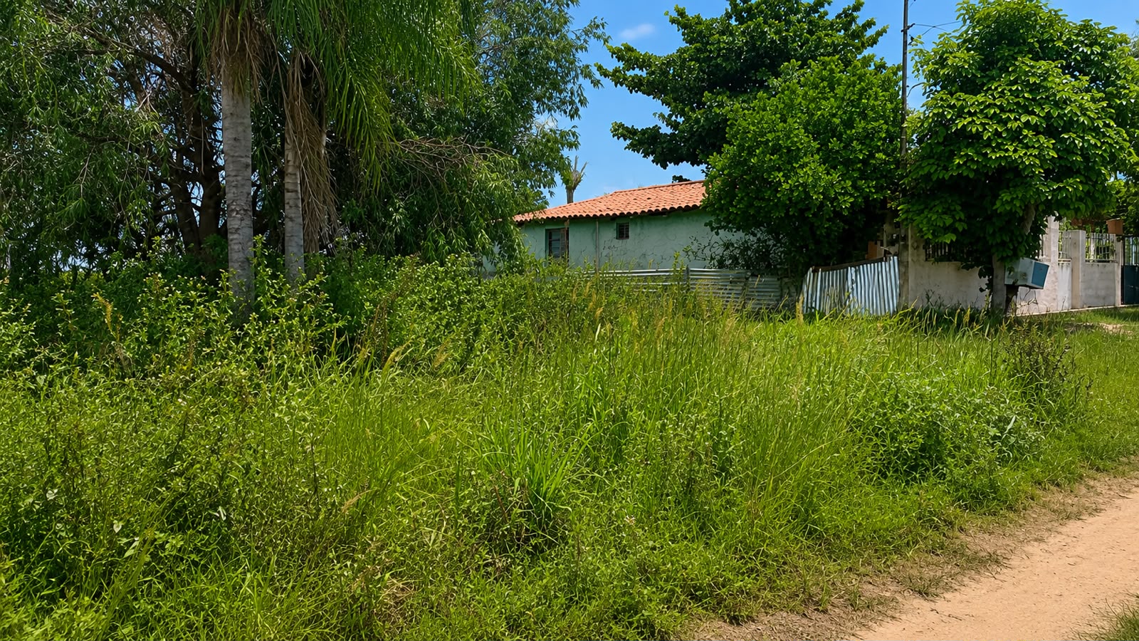 Terreno de 360 m² en Ypané | A 600 m del Acceso Sur | Gs. 110.000.000 — foto 2